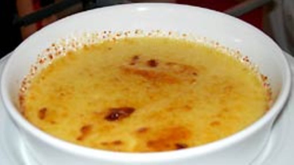 Creme Brulee