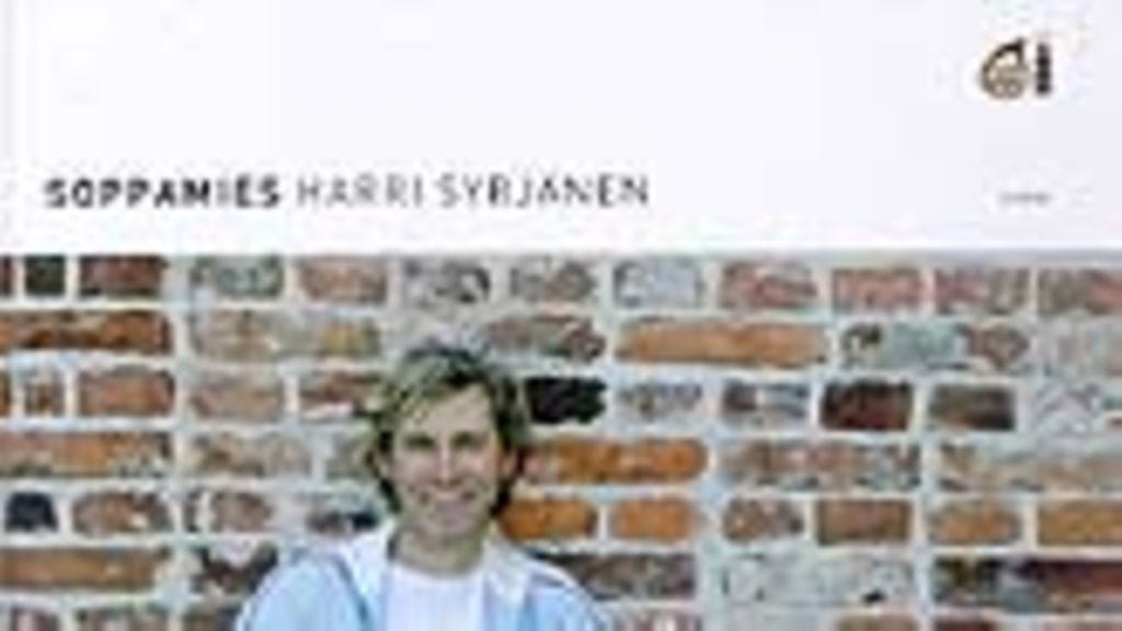 Palkinnoksi Soppamies-kirja!