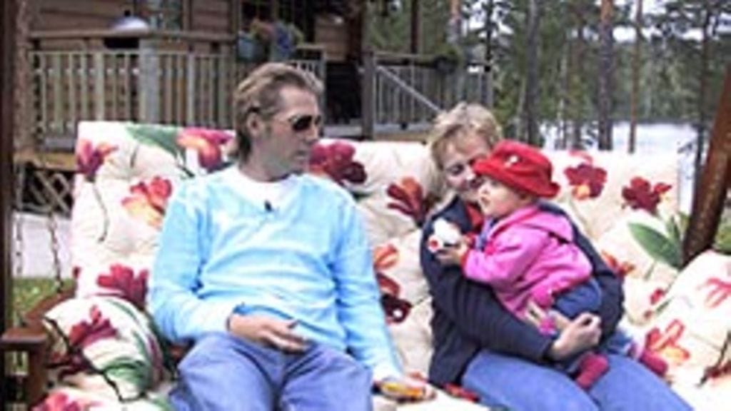 Soppamies Mäntyharjulla