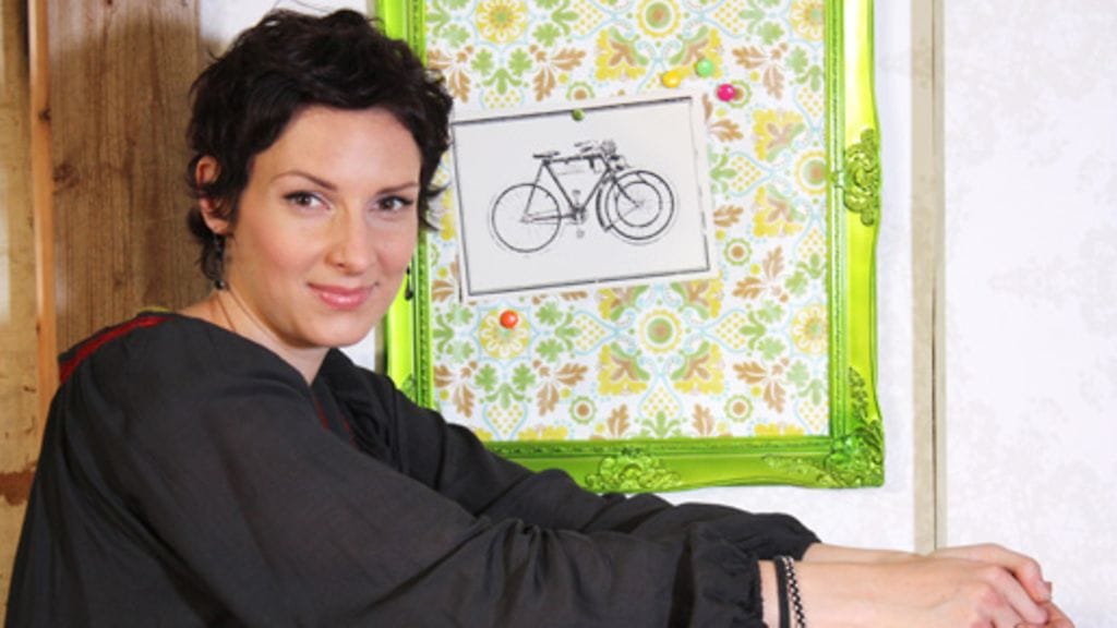 Anu Harkin remontin etenemistä voi seurata Kotoliving-nettisivuilla.