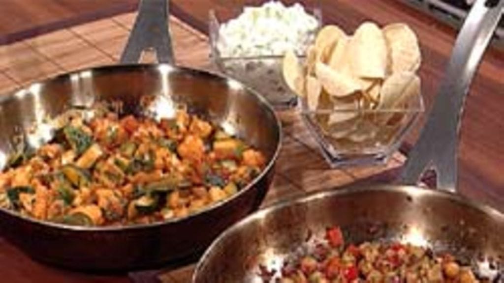 Liemessä: Intialainen menu