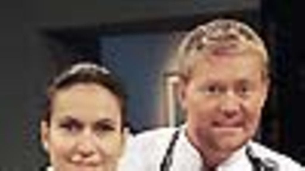 Elina ja Pertti Salovaara