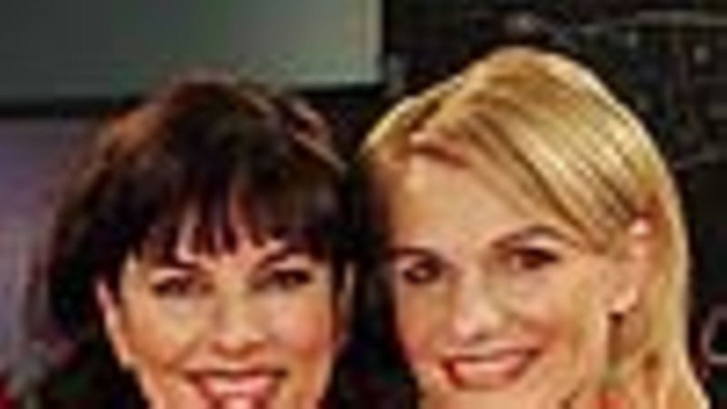 Satu Silvo ja Paula Heinonen