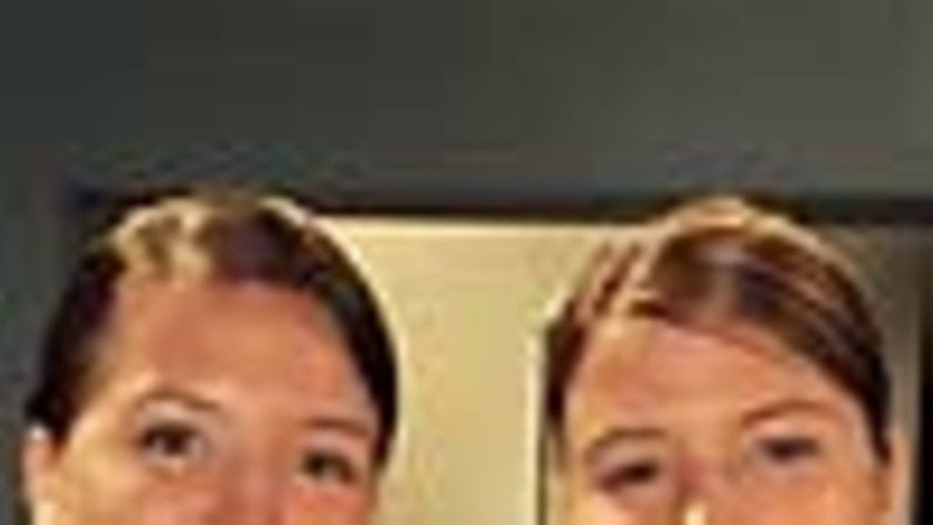 Emilia ja Erika Nyström