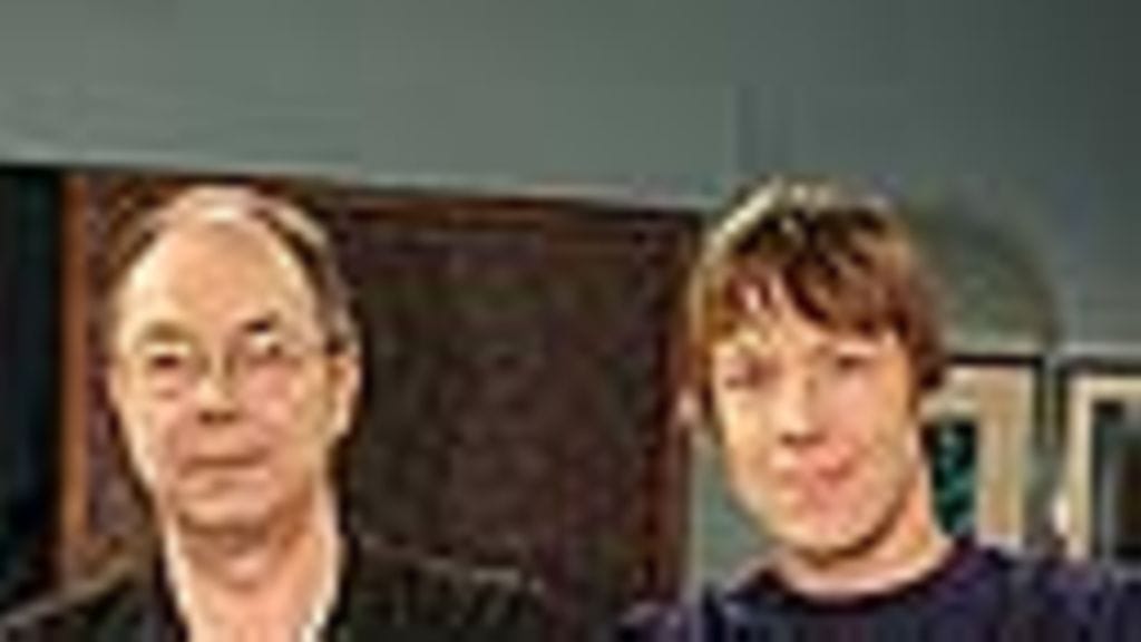 Pekka ja Peltsi Peltola