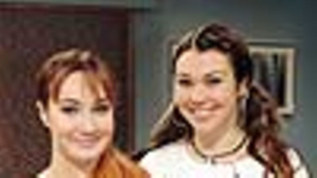 Kana ja Anni Turunen