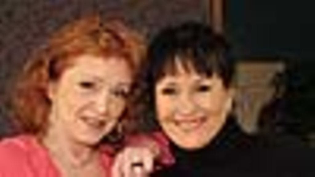 Susanna Haavisto, Sinikka Sokka