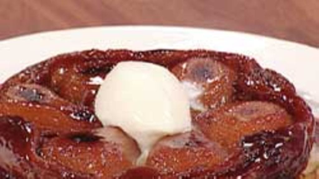 Tarte Tatin