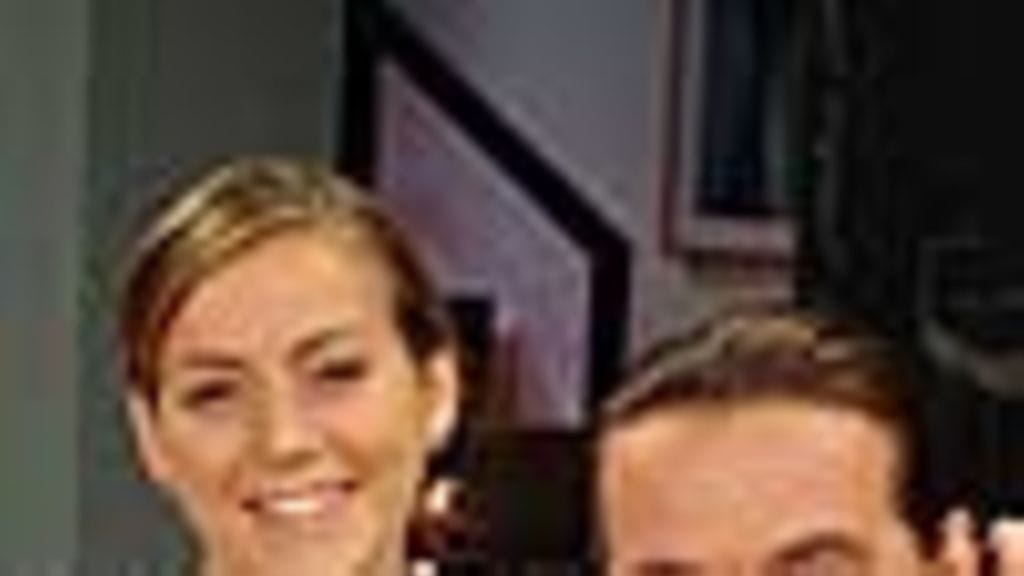 Iina ja Mikko Kuustonen