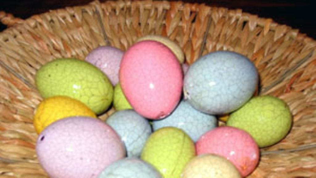 Pääsiäismunat