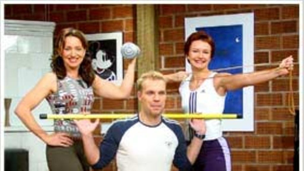 Paula, Joachim ja Niina