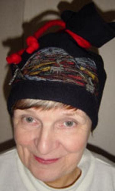 Anna-Liisa Sköld, Ryttylä