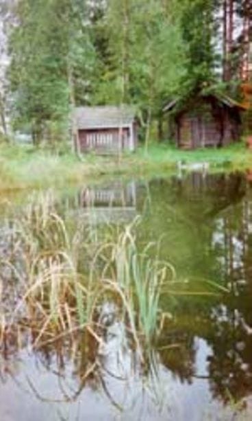 Valma Salo, Prunkila