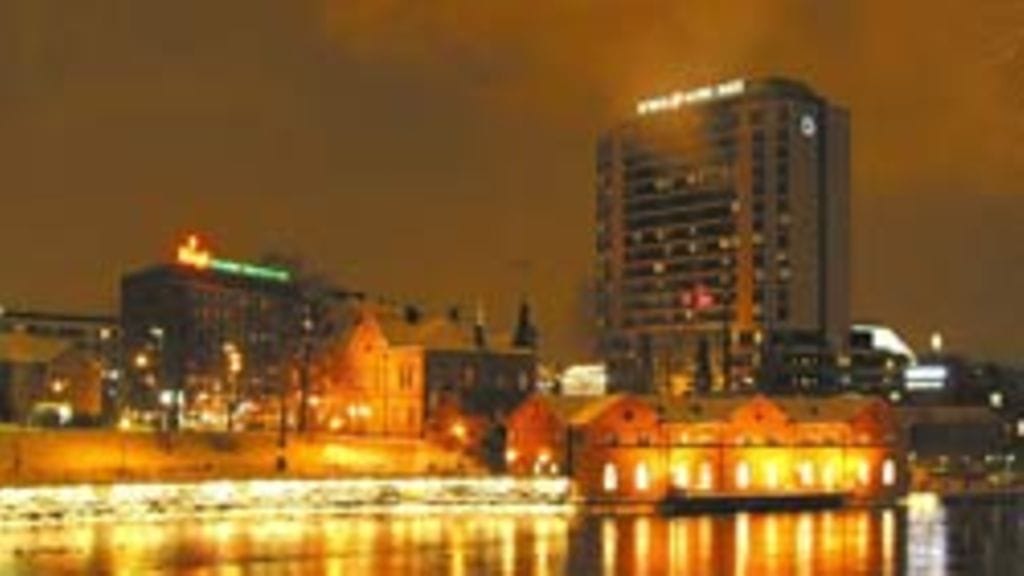 Esko Nieminen, Tampere