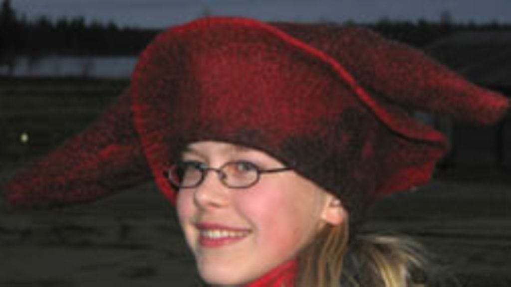 Maria Siekas, Ylläsjärvi