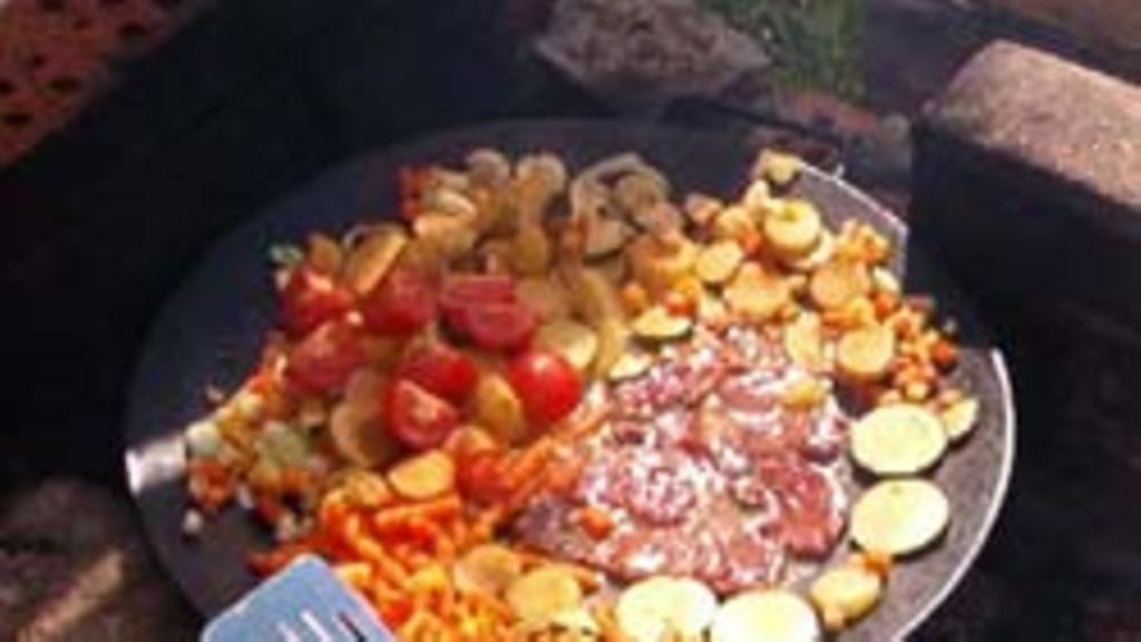 Salme Paloniemi, Taivalkoski