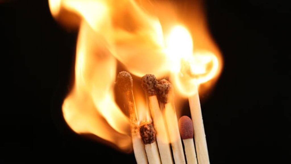 Paloturvallisuudesta huolehtiminen on helpompaa kuin tulipalon sammuttaminen.