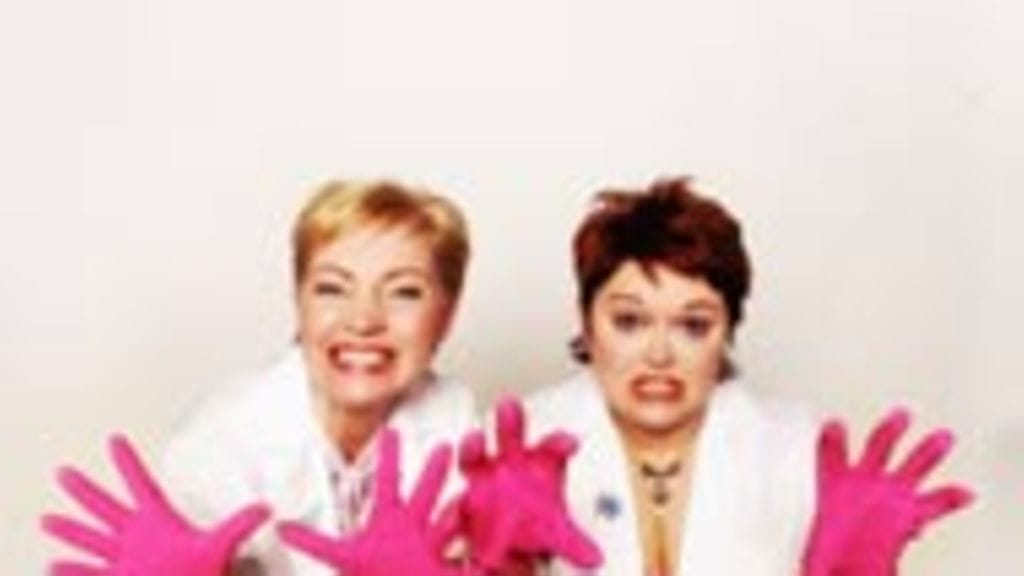 Pölypallot saavat kyytiä!