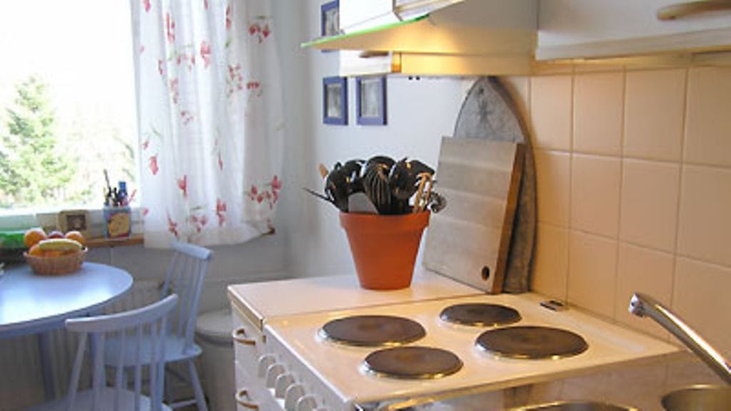 opiskelijoiden keittiö