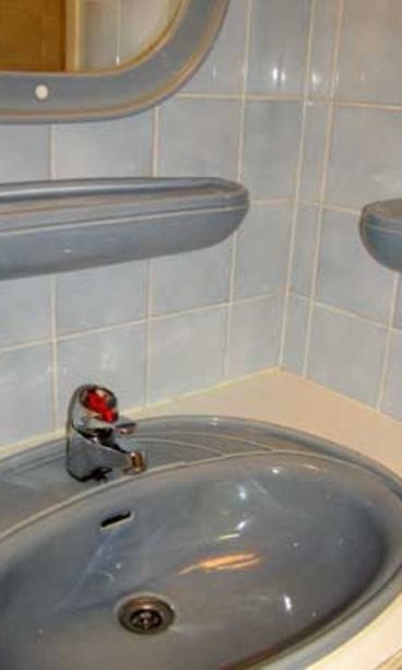 Prätkätallin wc - jälkeen