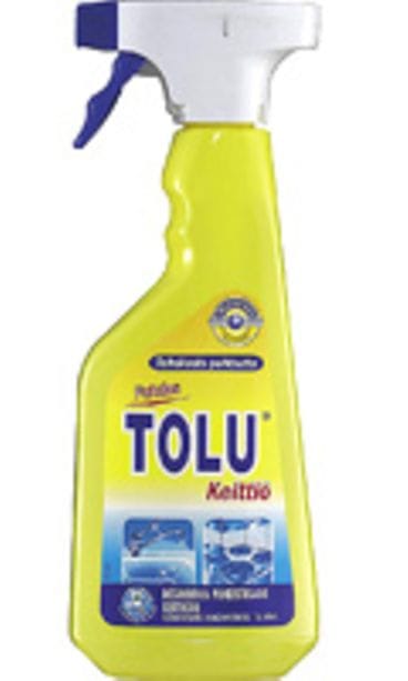 Tolu keittiö