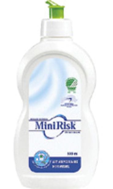 Mini Risk nestemäinen pyykinpesuaine