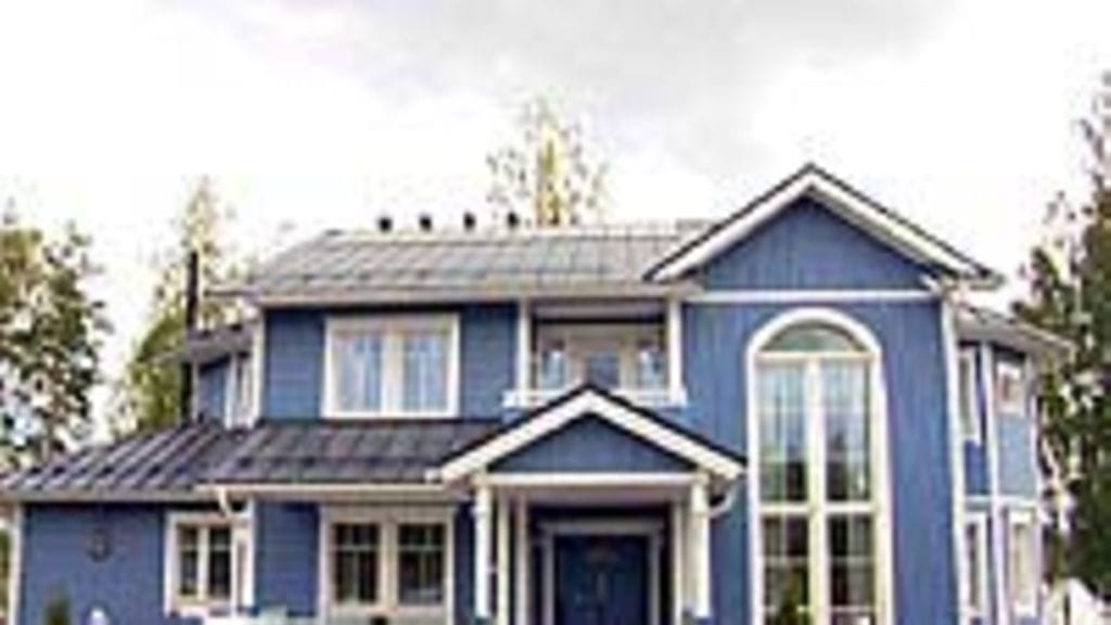 Joka kodin asuntomarkkinat