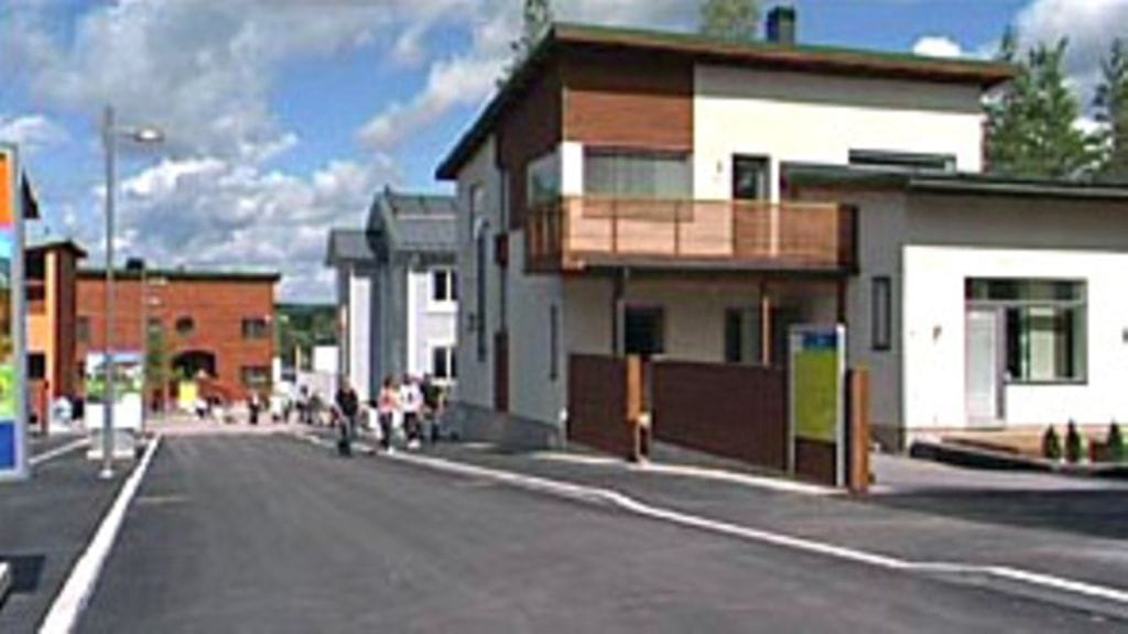 Hämeenlinnan asuntomessut 2007