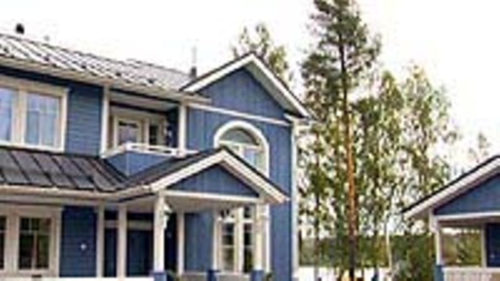 Joka kodin asuntomarkkinat