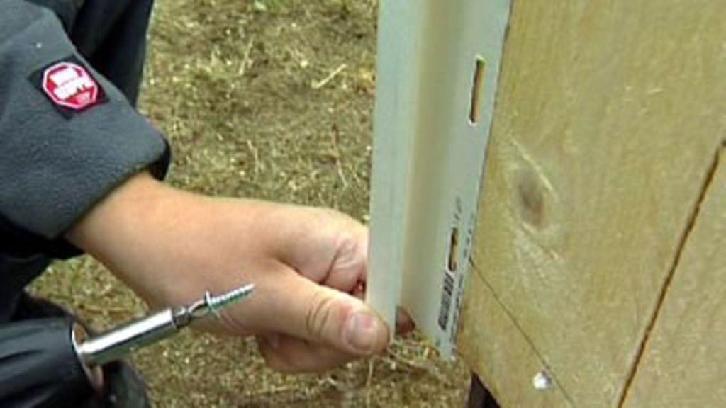 J-lista on siisti ja nopea tapa asentaa.