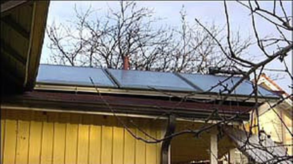 JKA 16.12.2005 - aurinkopaneeli