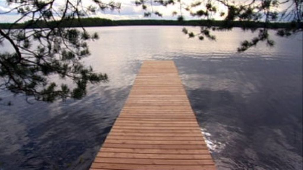 Käsiteltynä lehtikuusi tulee säilyttämään värinsä vuodesta toiseen.