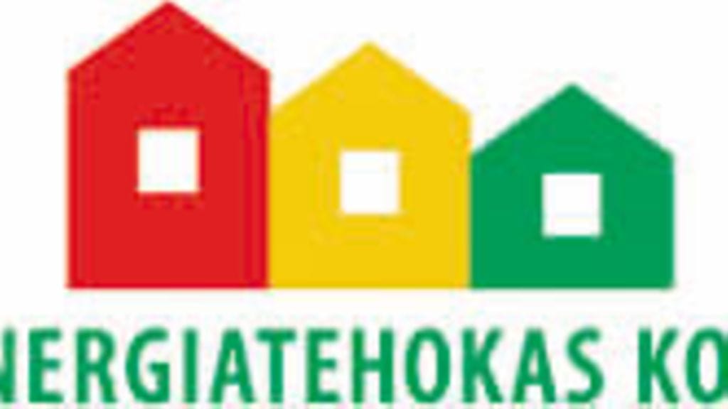 energiatehokas koti