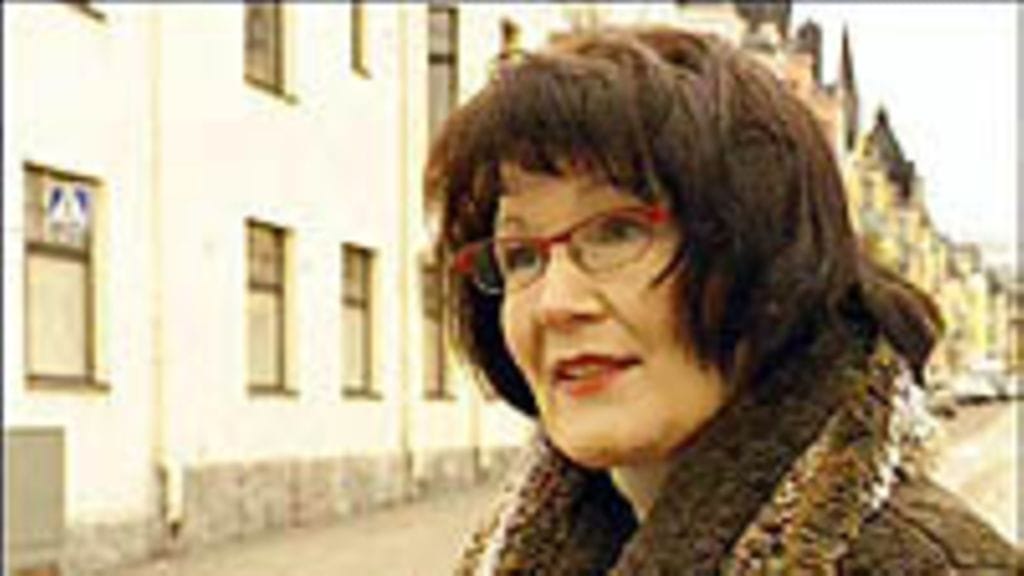 Irma Uusikallio