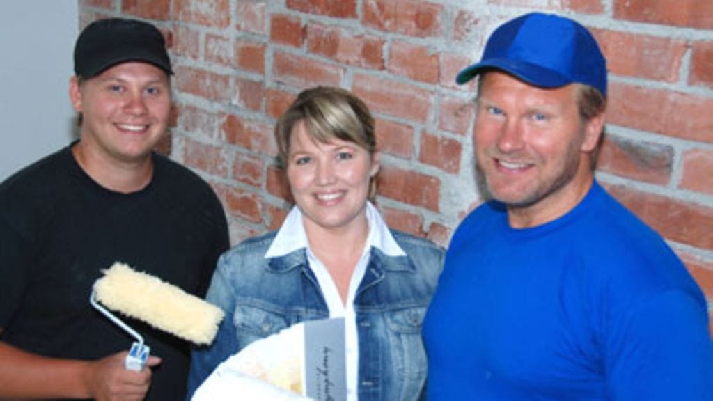 Remontti-Reiskan lisäksi syksyn ohjelmissa nähdään kotituunari Ari Lahti ja uutena kasvona sisustussuunnittelija Nina Ristoja.