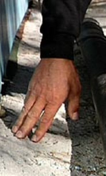 Rintamamiestalon remontti