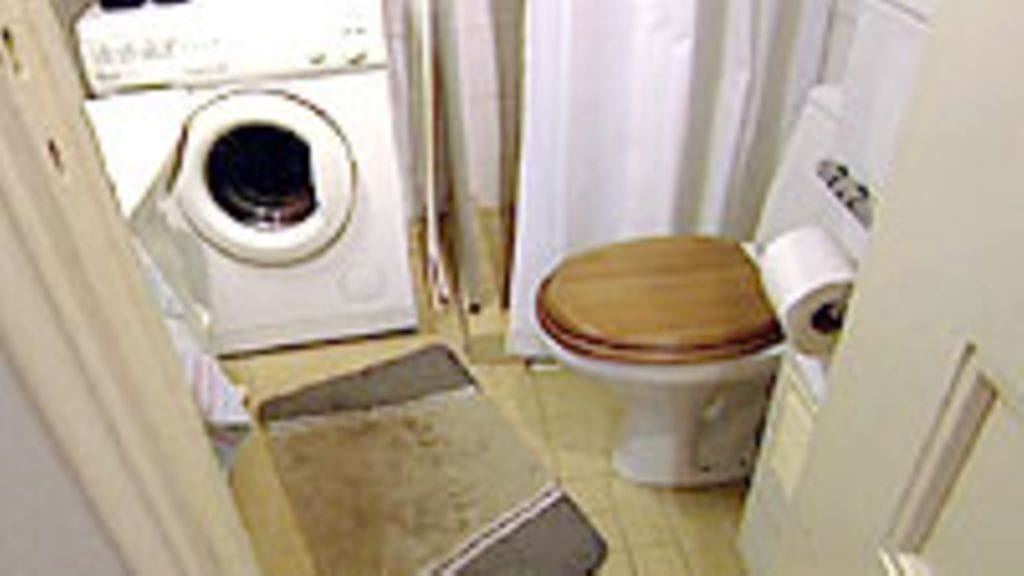 asunto 1, WC