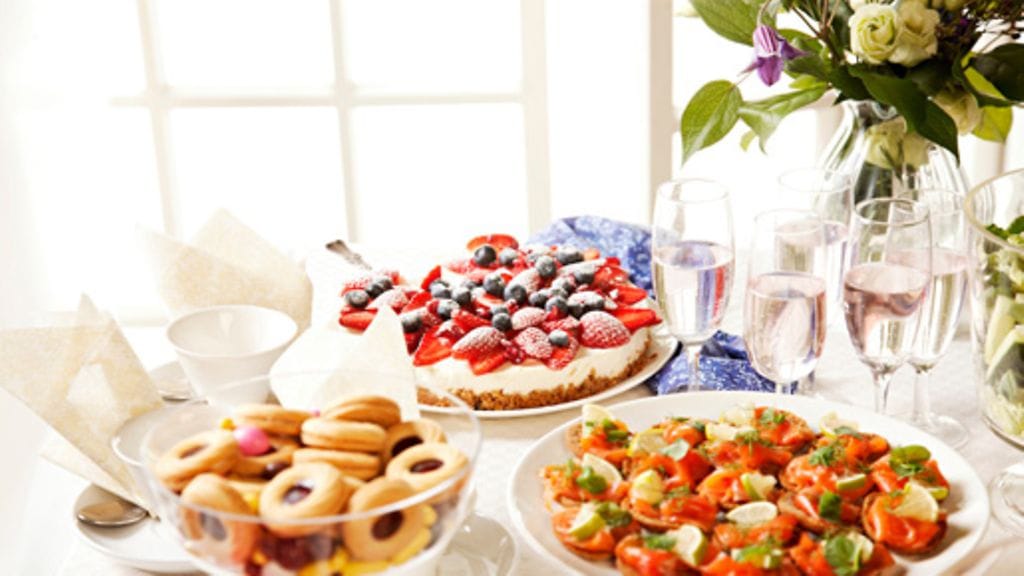 Mikä on suosikkisi kevään juhlapöydässä? Vastaa ja osallistu toukokuun palkintoarvontaan.