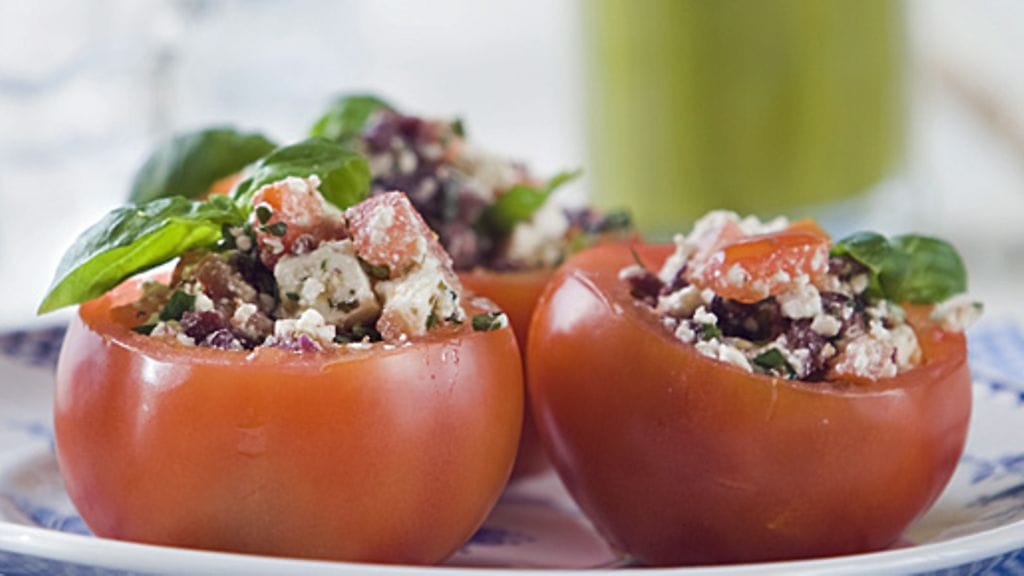 Fetatomaatit. Kuva: Ruokakesko.