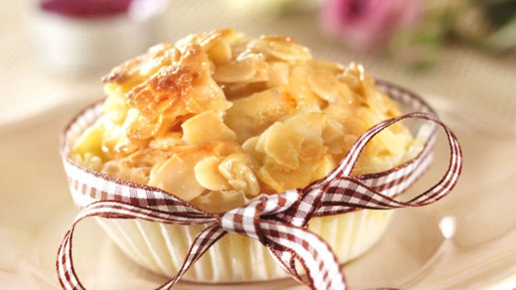 Toska-appelsiinipullien salaisuus on kuorrutuksessa.