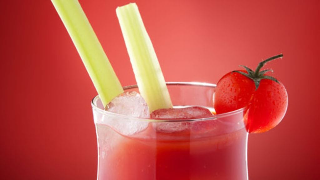 Perinteinen Bloody Mary ei ole mitään uuden krapulajuoman rinnalla