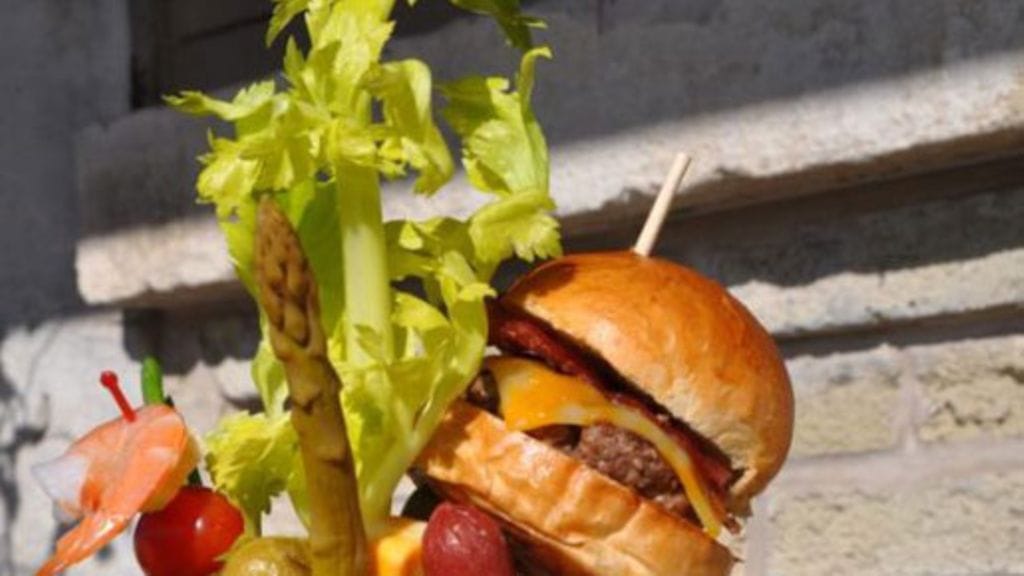 Maistaisitko tätä krapulajuomaa?