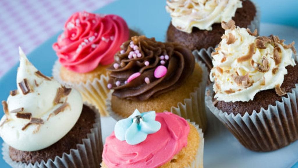 Kuvan leivonnaiset eivät liity opossumiin