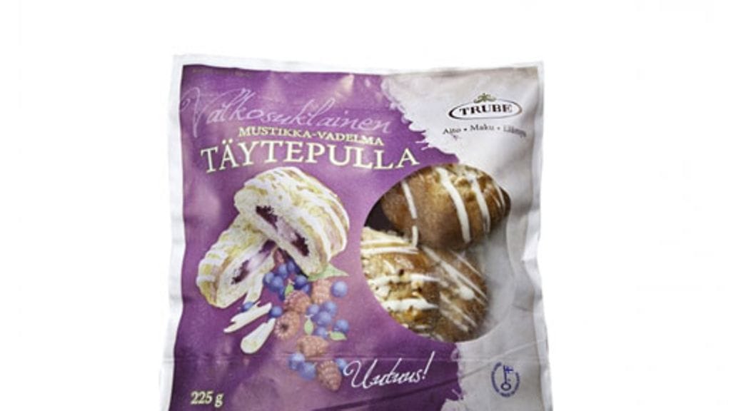 Näitä F.K Trube Oy:n pullia vedetään markkinoilta.