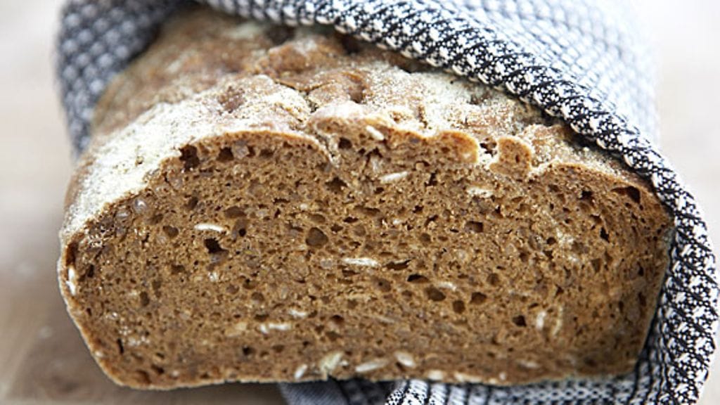 Nyt loppui tortun ja piparien mässytys – on aika palata ruisleivän pariin.