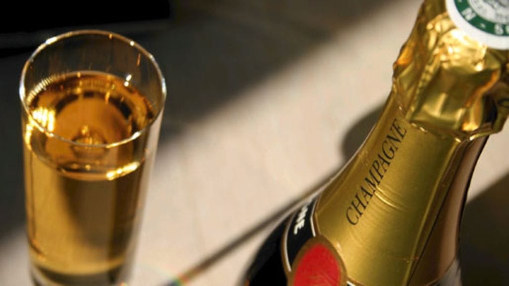 Moutai-baijiua sanotaan viinojen šamppanjaksi.