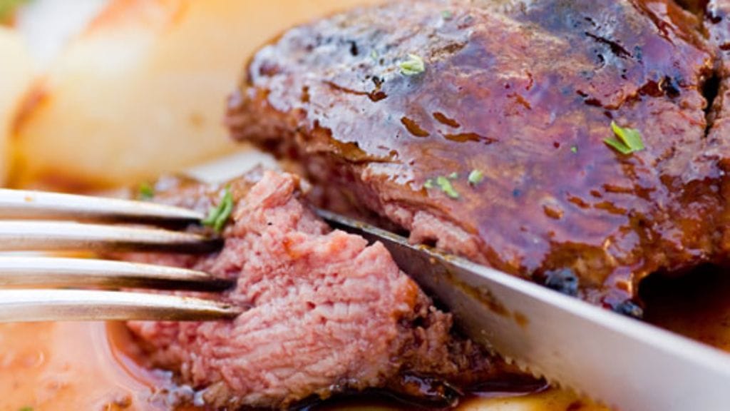 Kaupasta anastettiin 400 euron edestä sisäfilettä. Asian tiimoilta otettiin kiinni 35-vuotias hämeenlinnalaismies.