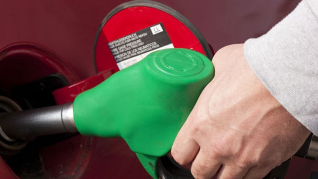 Petrolimaisuus on ominaista iäkkäille Rieslingeille.