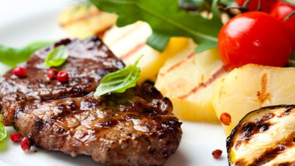 Täydellinen grillipihvi syntyy yksinkertasilla neuvoilla.