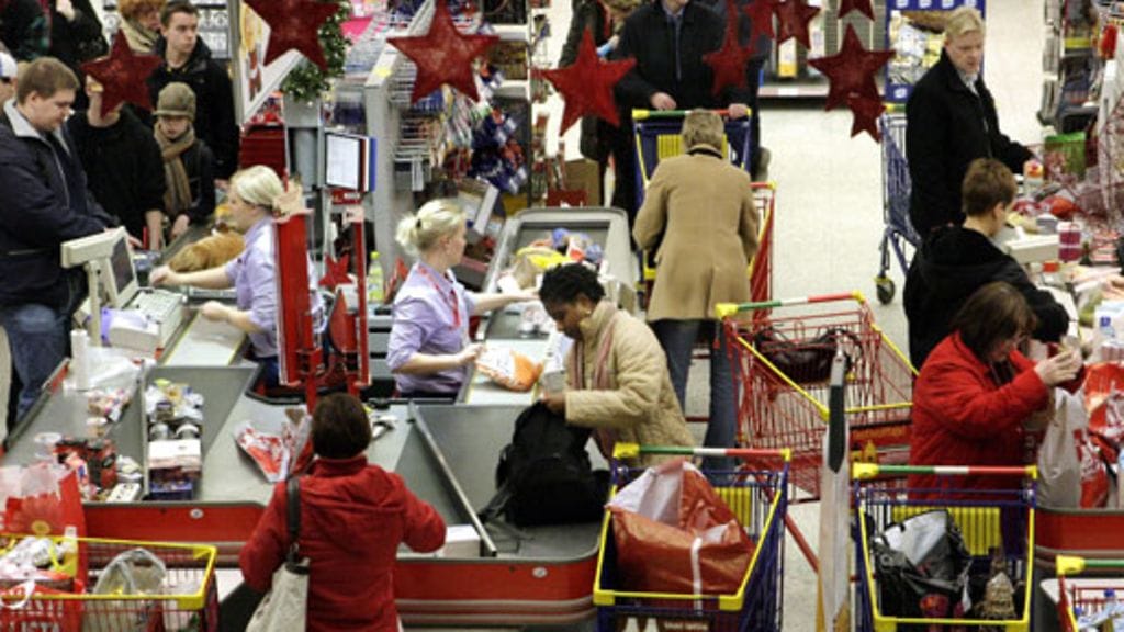 Supermarket-kulttuuri lihottaa suomalaisia?